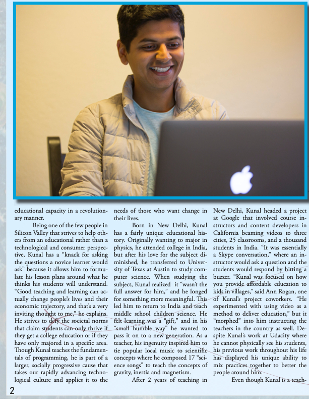 2016 Documentary Magazine